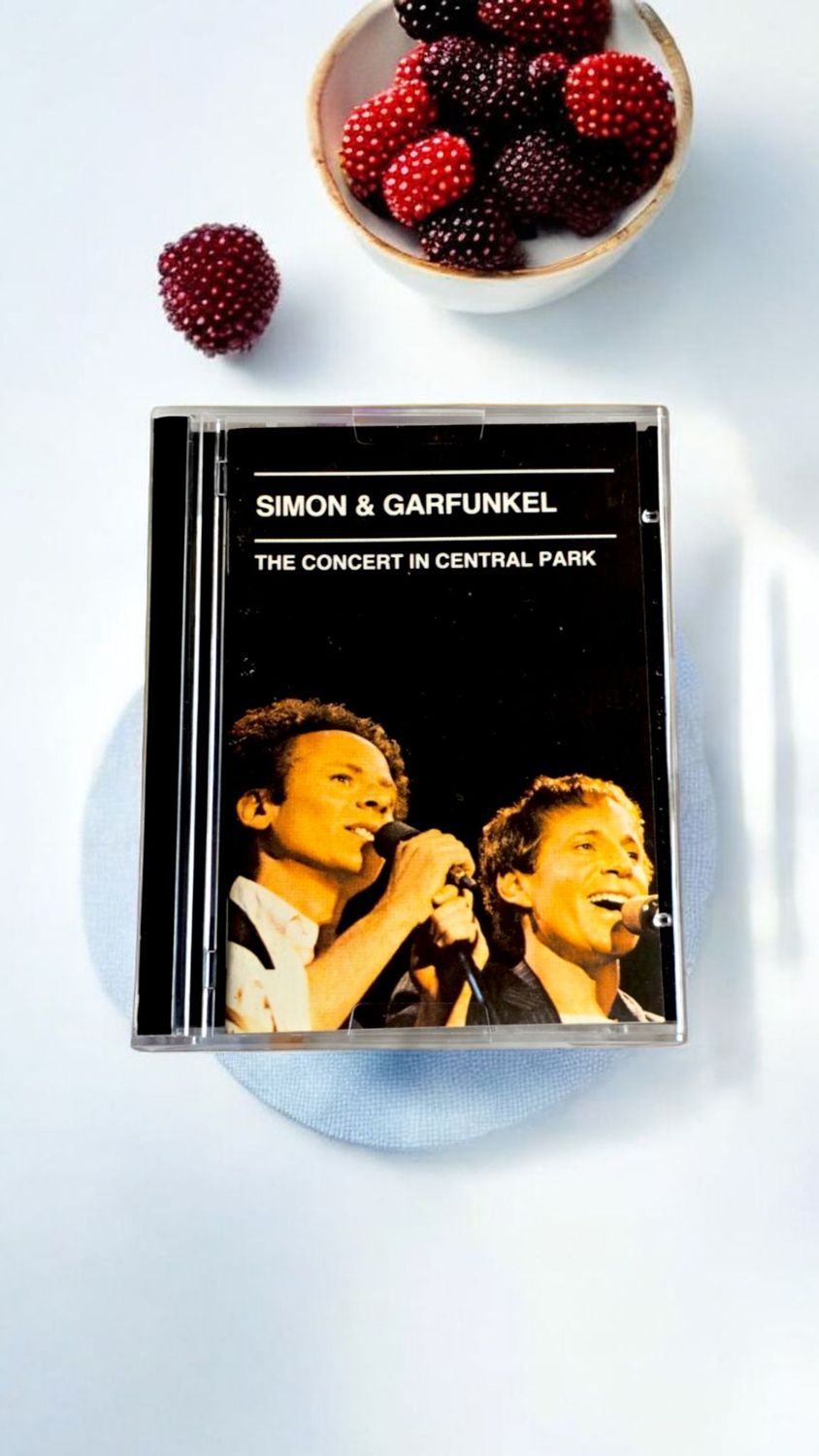 Simon &amp; Garfunkel - The Concert In Central Park