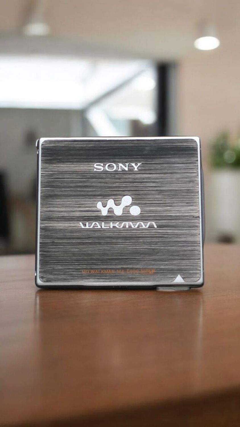 Sony MZ-E900