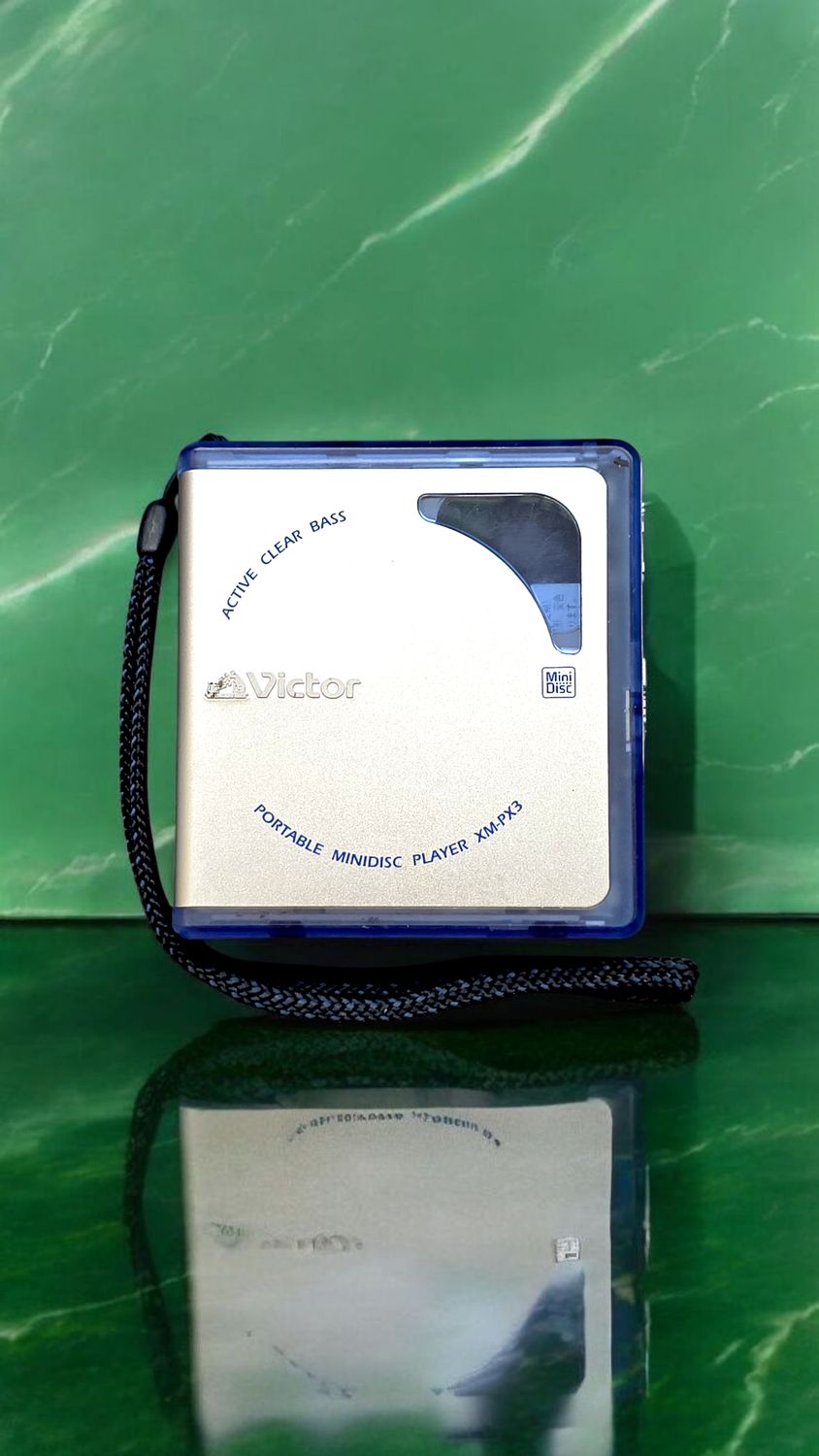 Victor XM-PX3