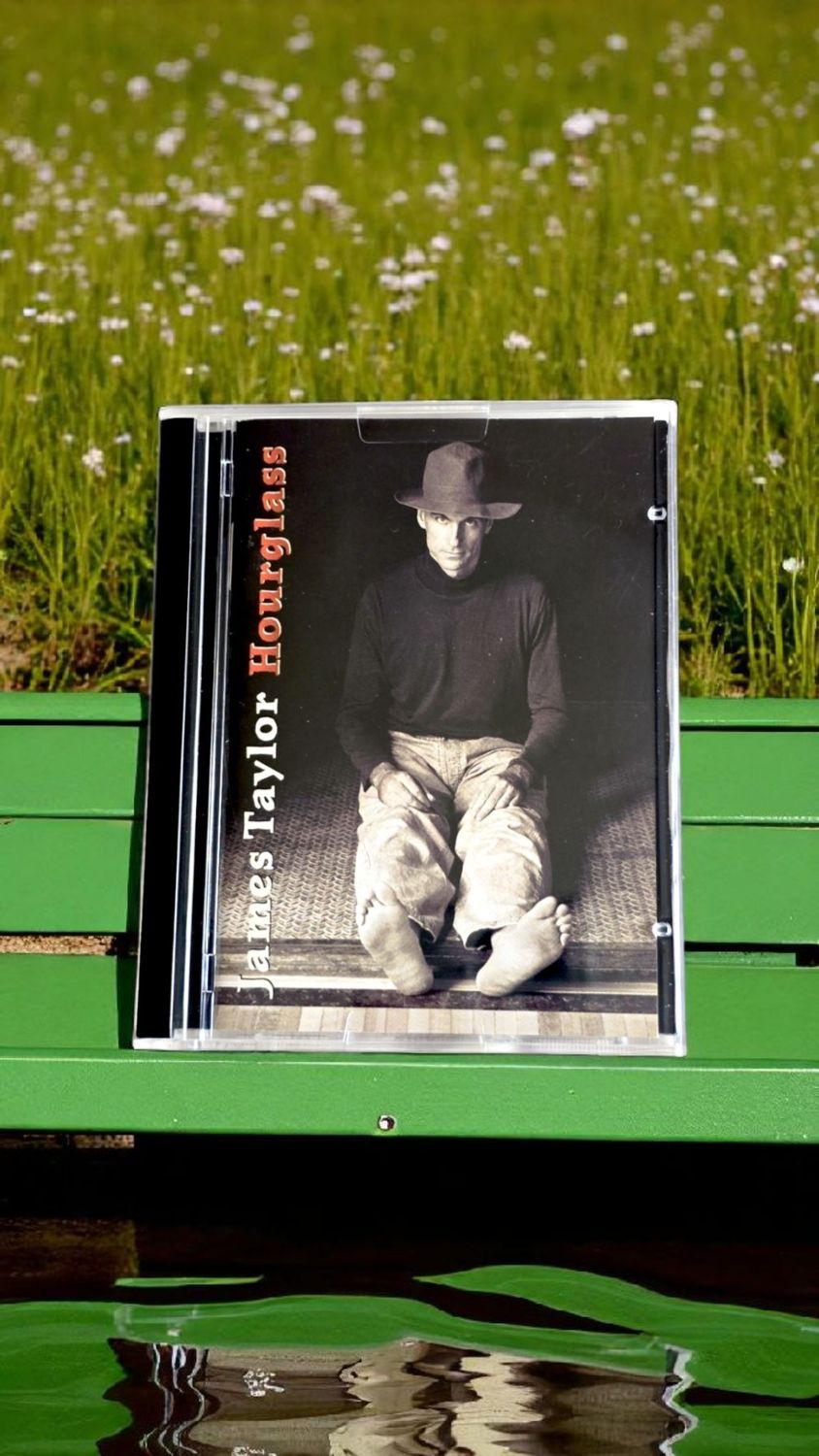 James Taylor - Hourglass