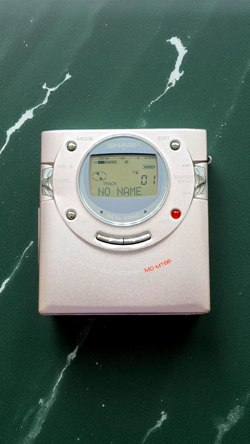 Sharp MD-MT66-P