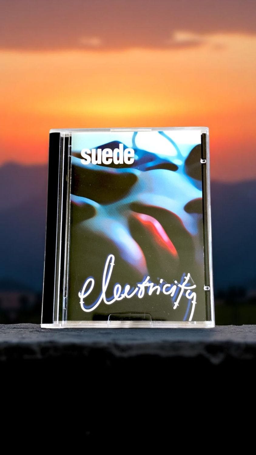 Suede - Electricity
