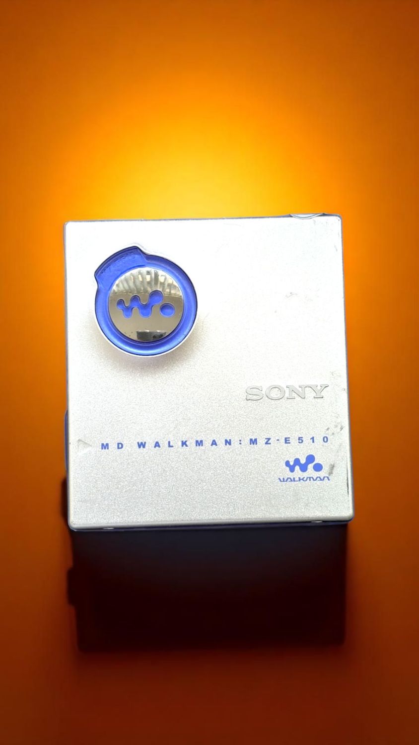 Sony MZ-E510