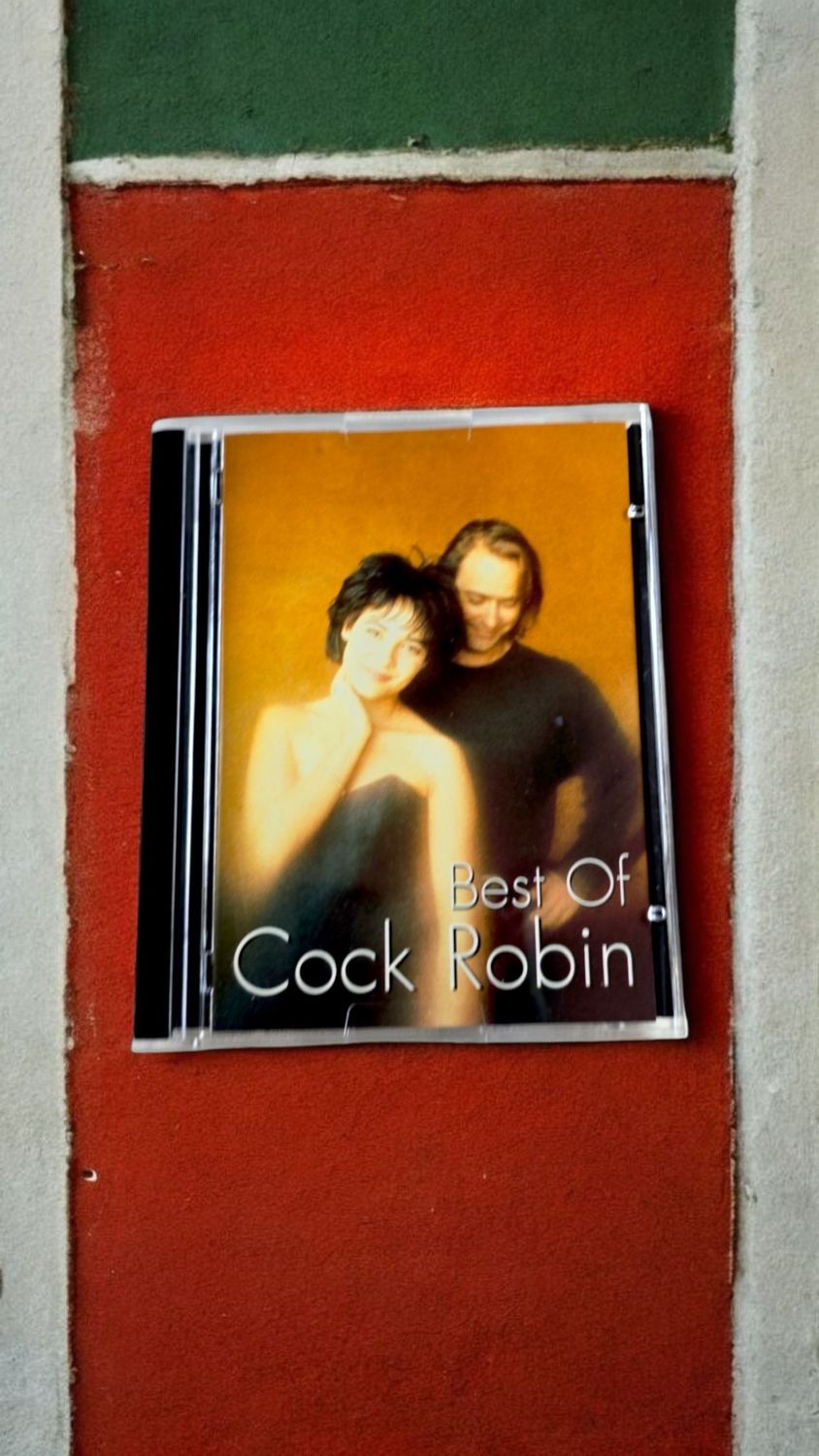 Best Of Cock Robin
