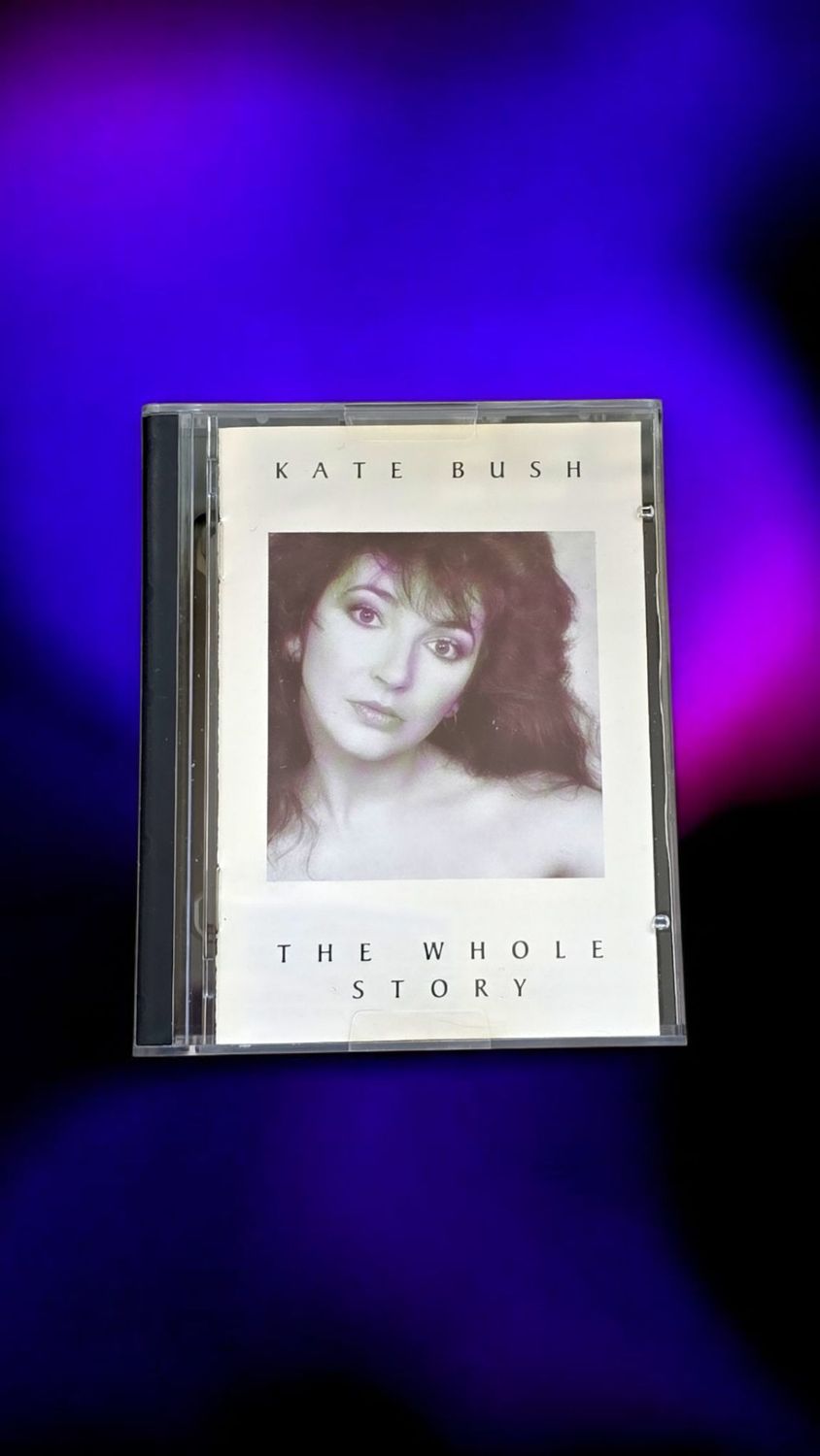 Kate Bush - The Whole Story