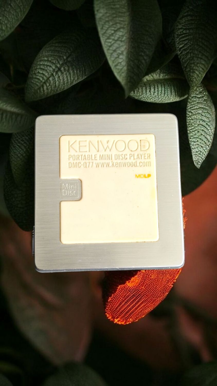 Kenwood DMC-Q77
