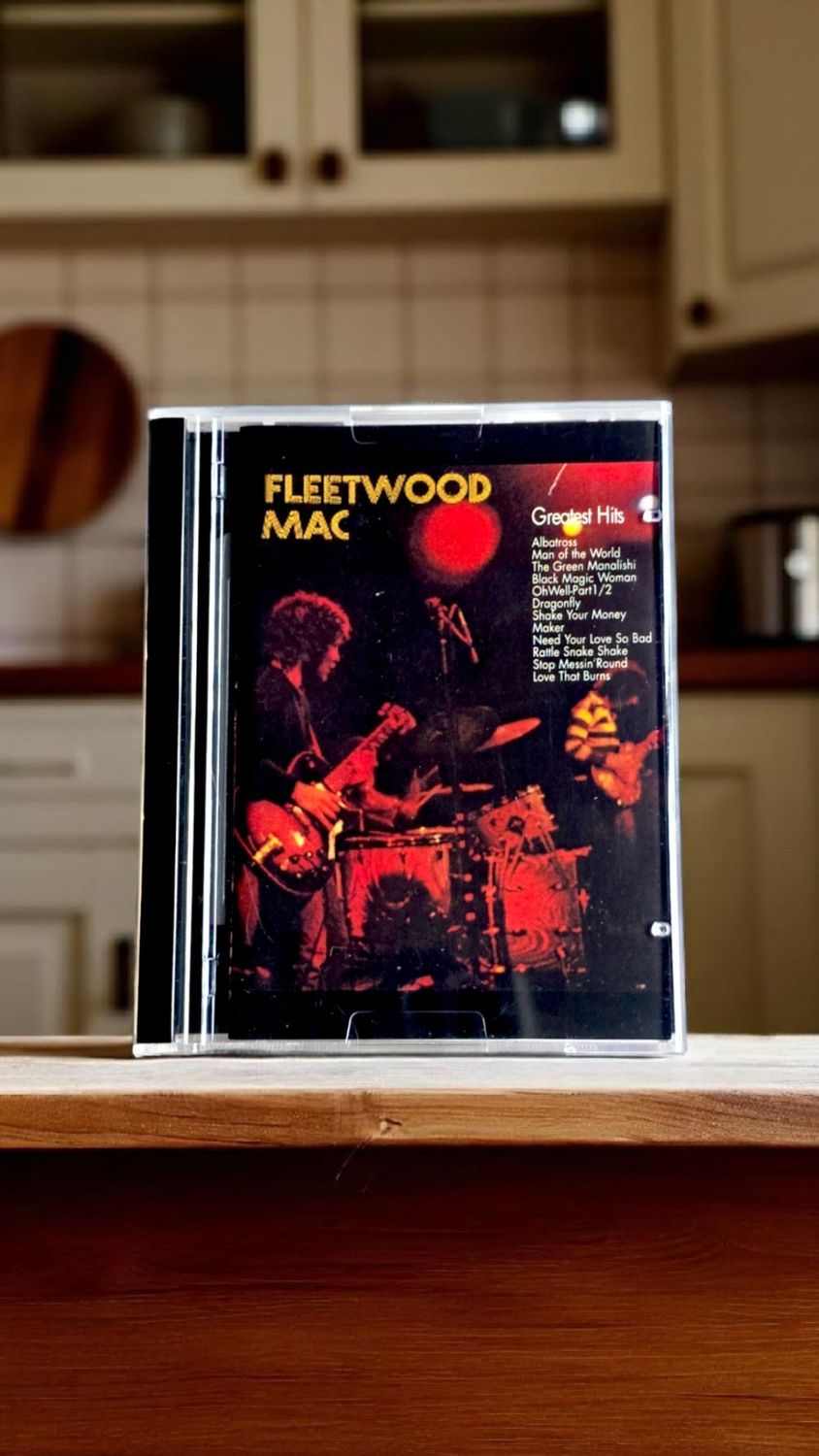 Fleetwood Mac - Greatest Hits