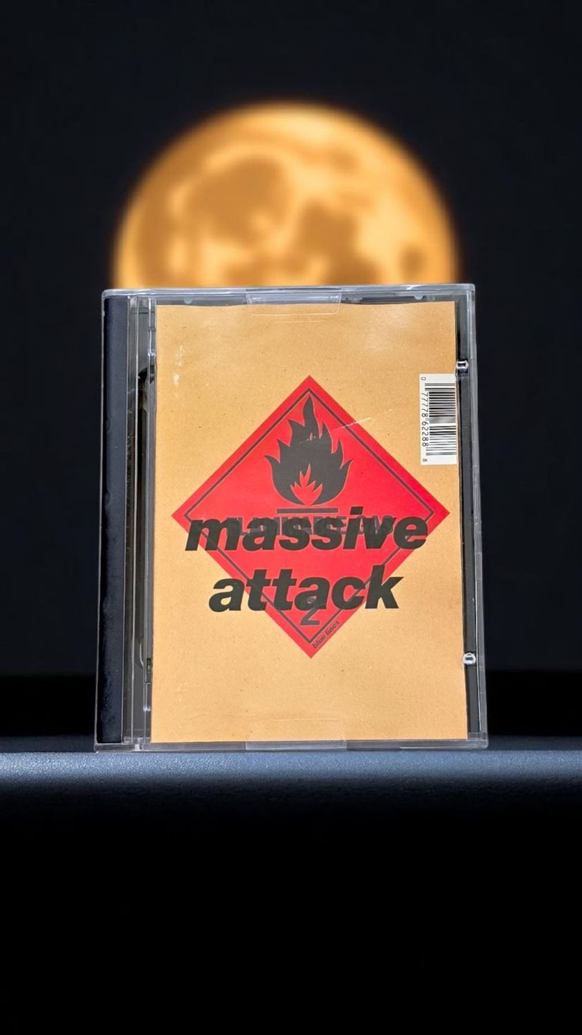 Massive Attack - Blue Lines
