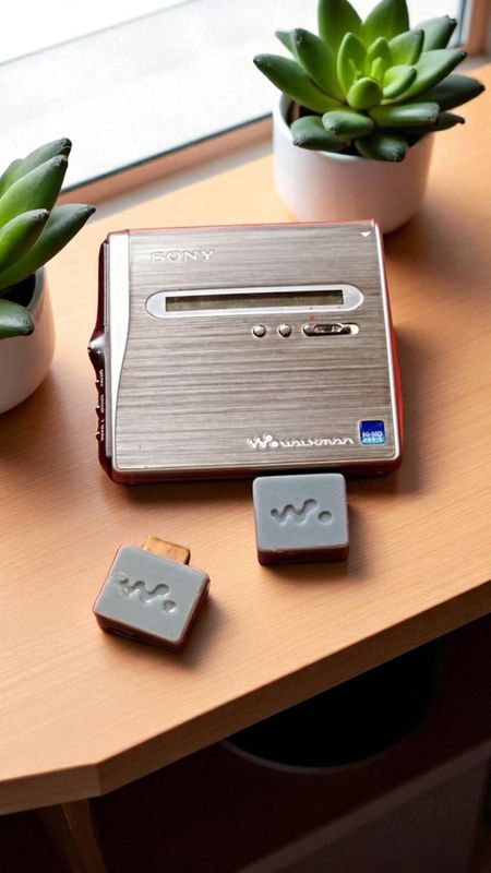 Sony MZ-N10 / MZ-NH1 Adapter