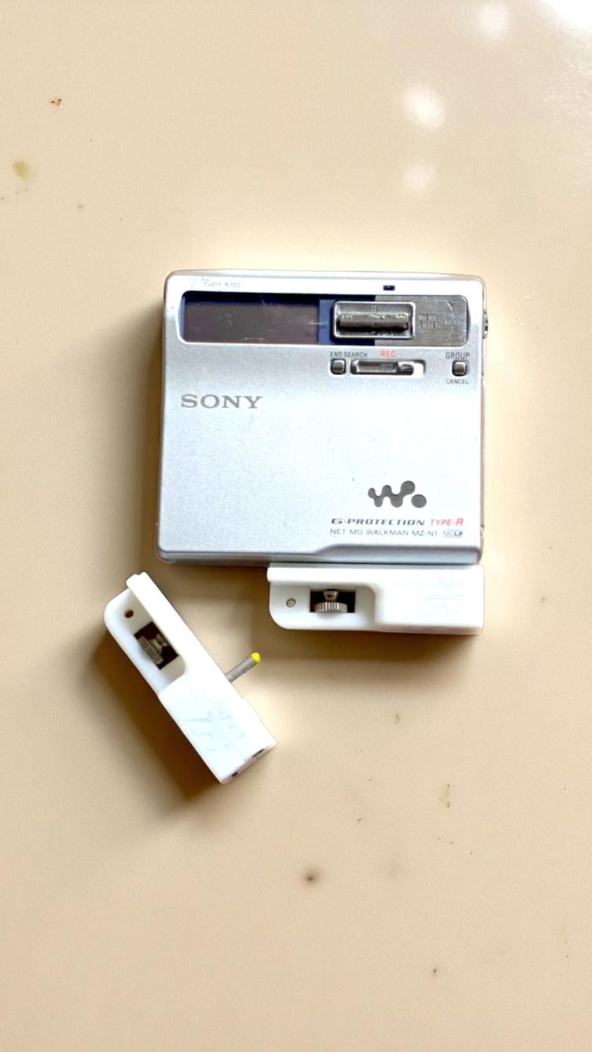 MZ-N1 Adapter
