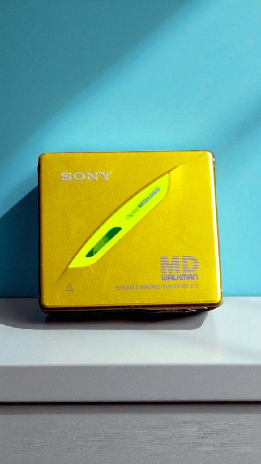 Sony MZ-E70