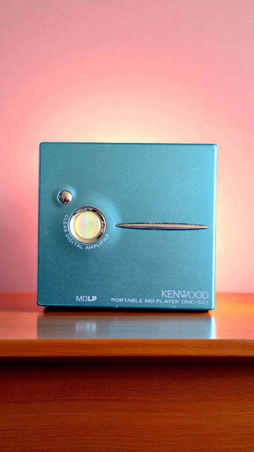 Kenwood DMC-S55