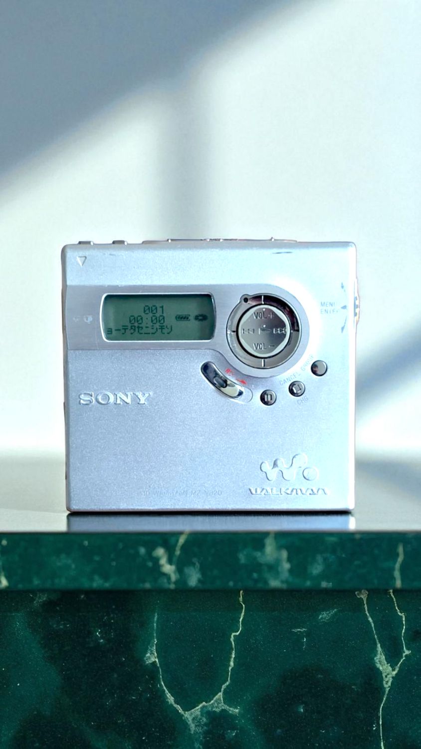Sony MZ-N920