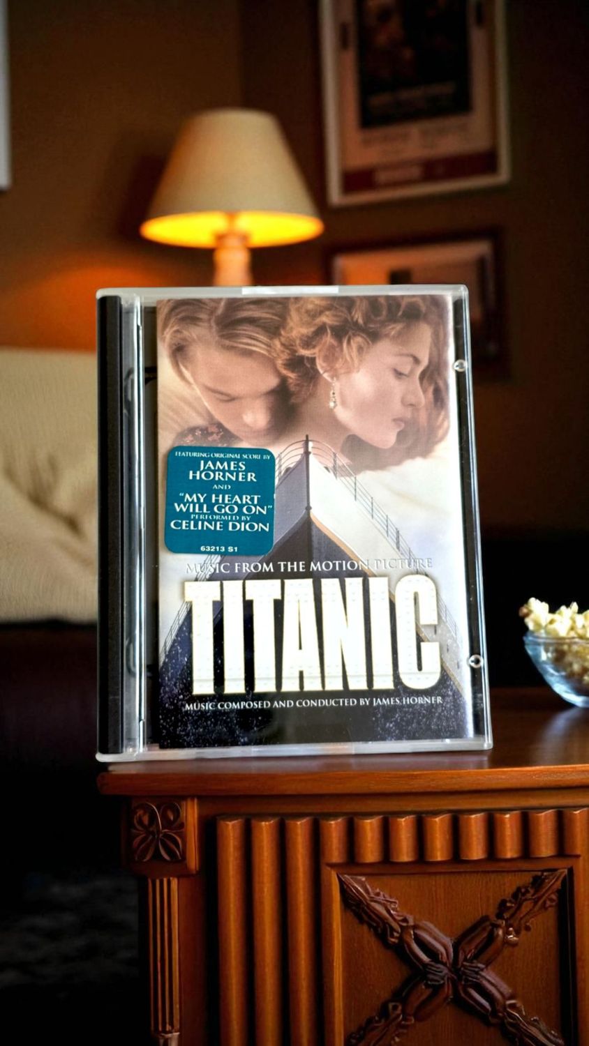 Titanic - Original Motion Picture Soundtrack