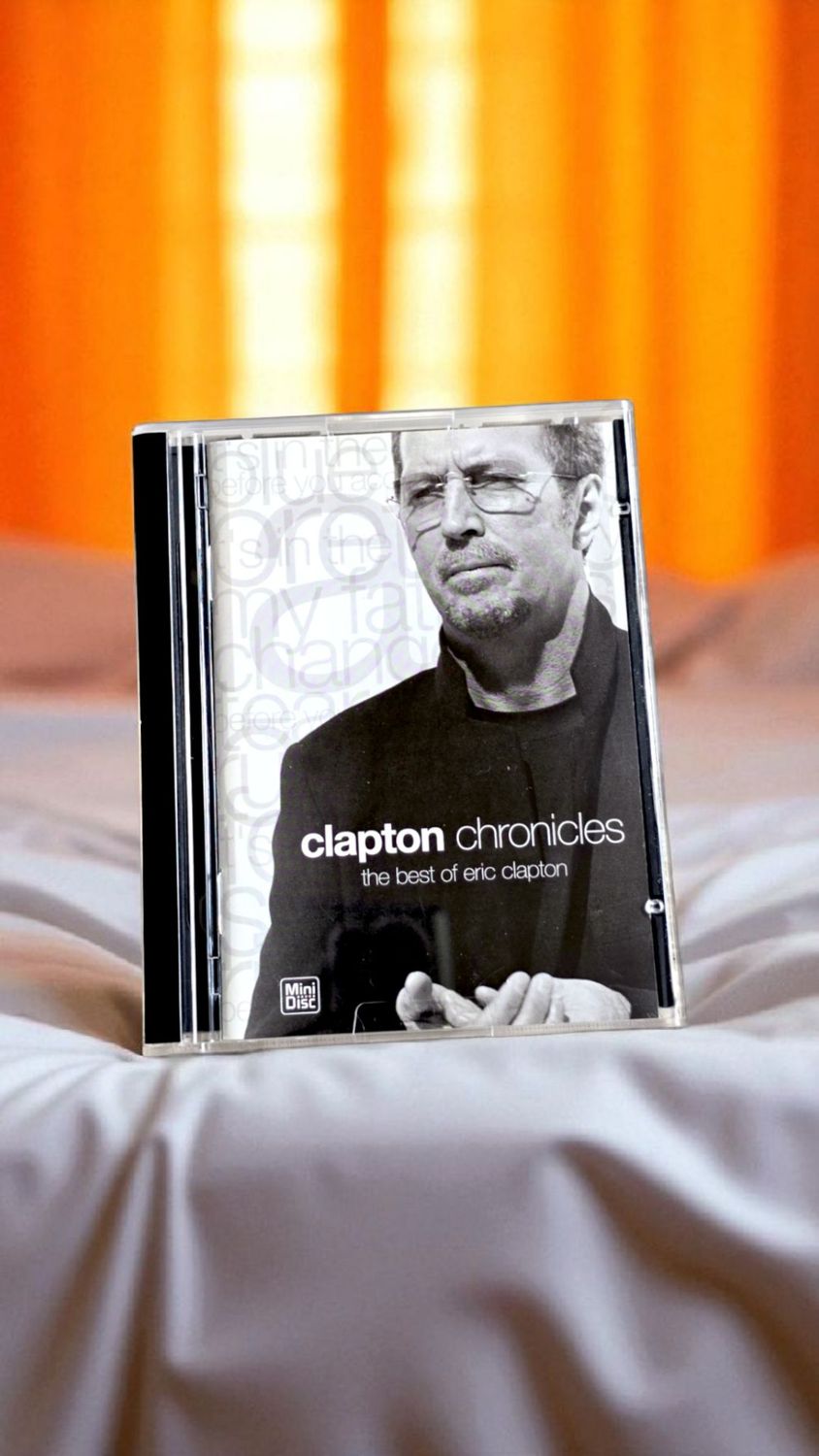 Clapton Chronicles - The Best Of Eric Clapton