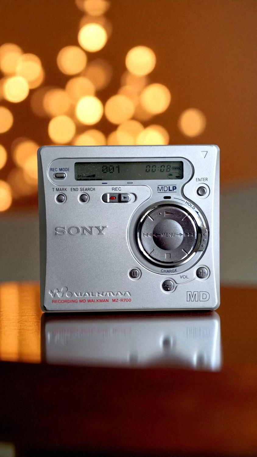 Sony MZ-R700