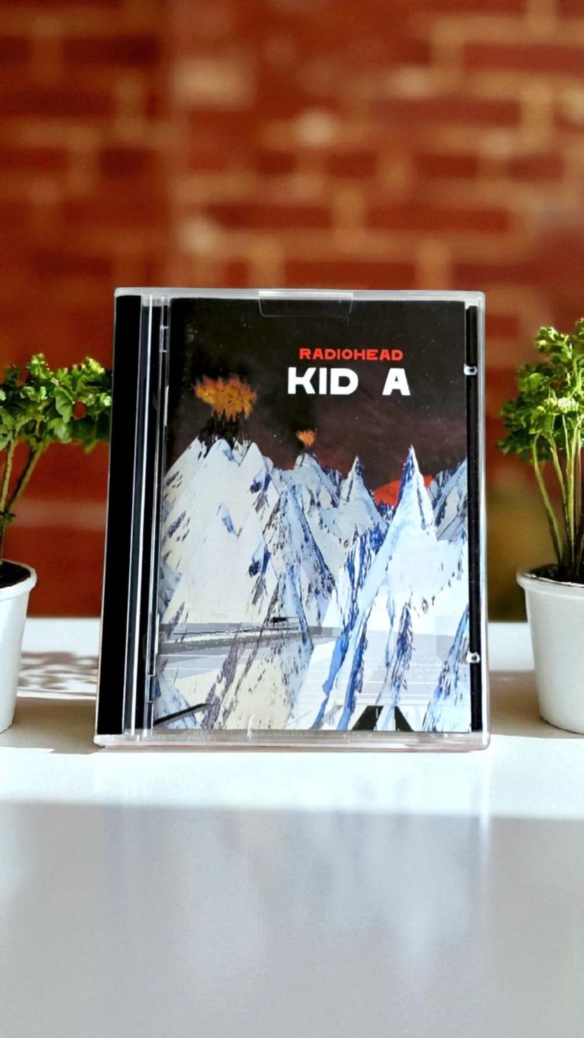 Radiohead - Kid A