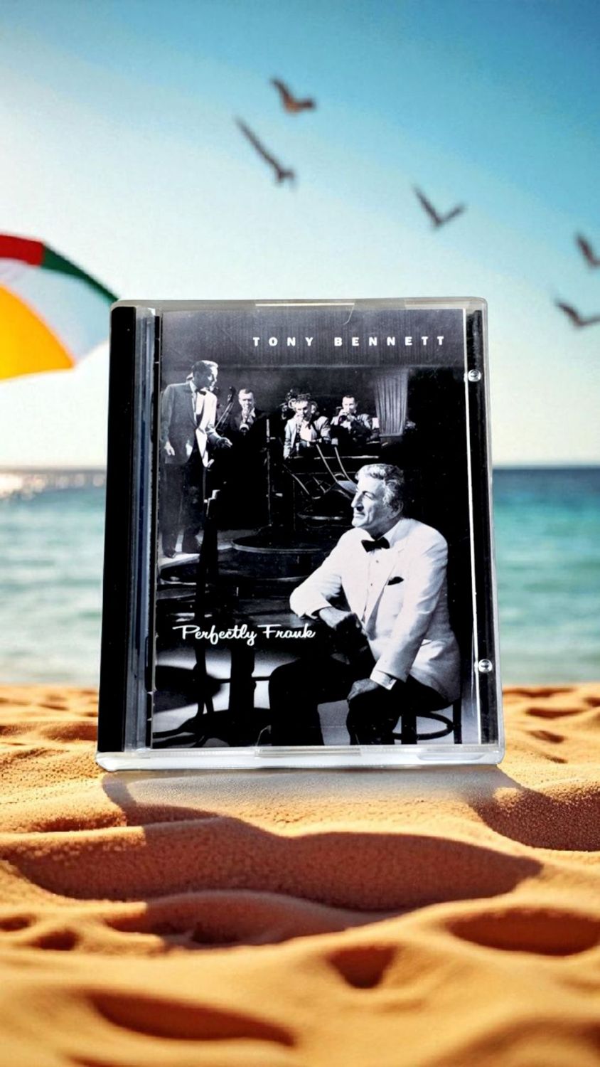 Tony Bennett - Perfectly Frank