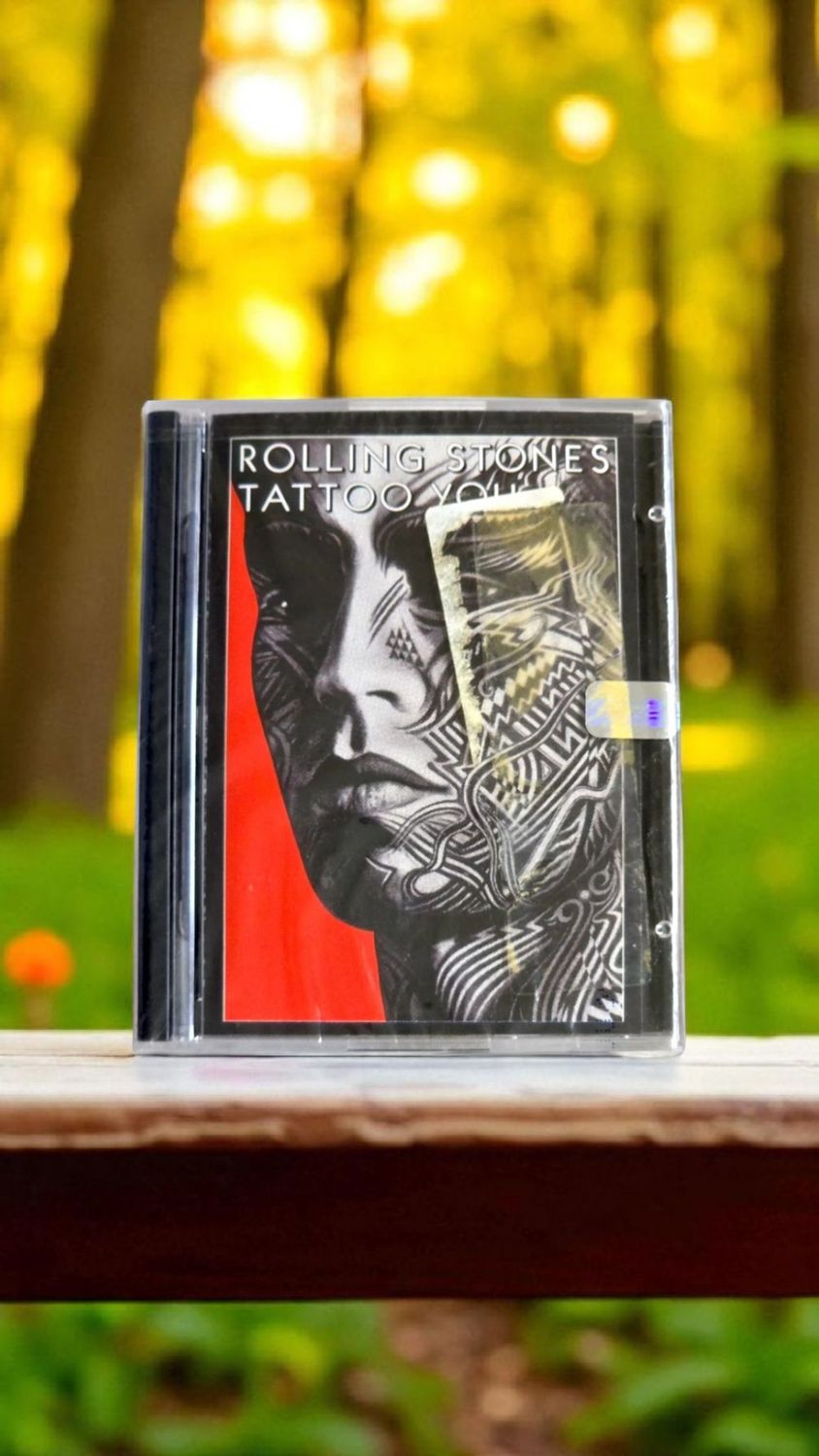 The Rolling Stones - Tattoo You