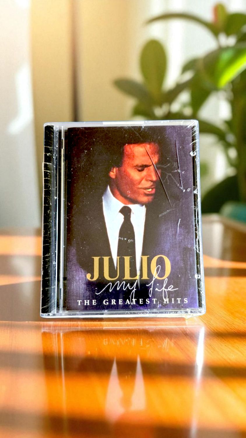 Julio Iglesia - My Life Greatest Hits