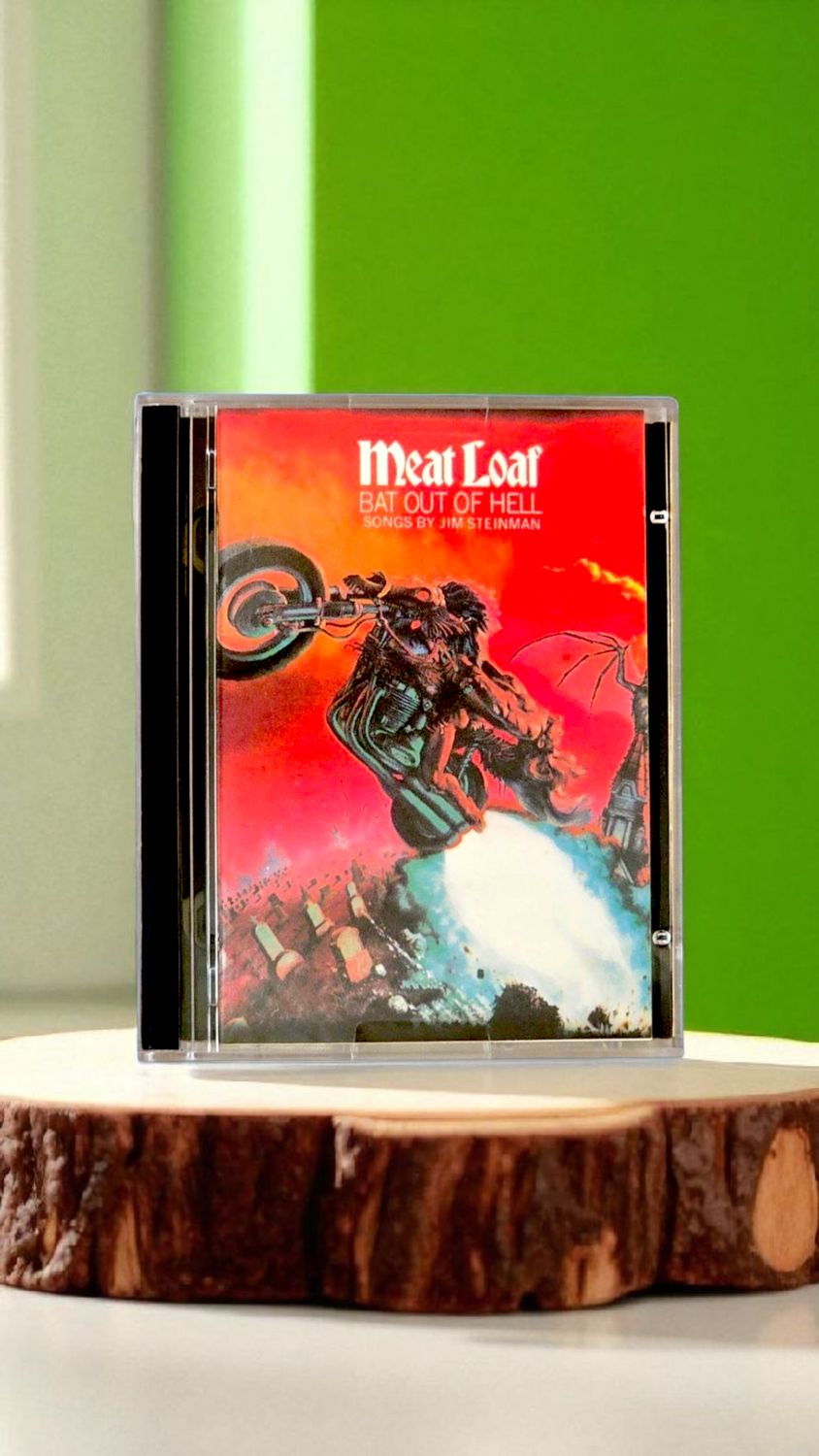 Meatloaf - Bat Out Of Hell