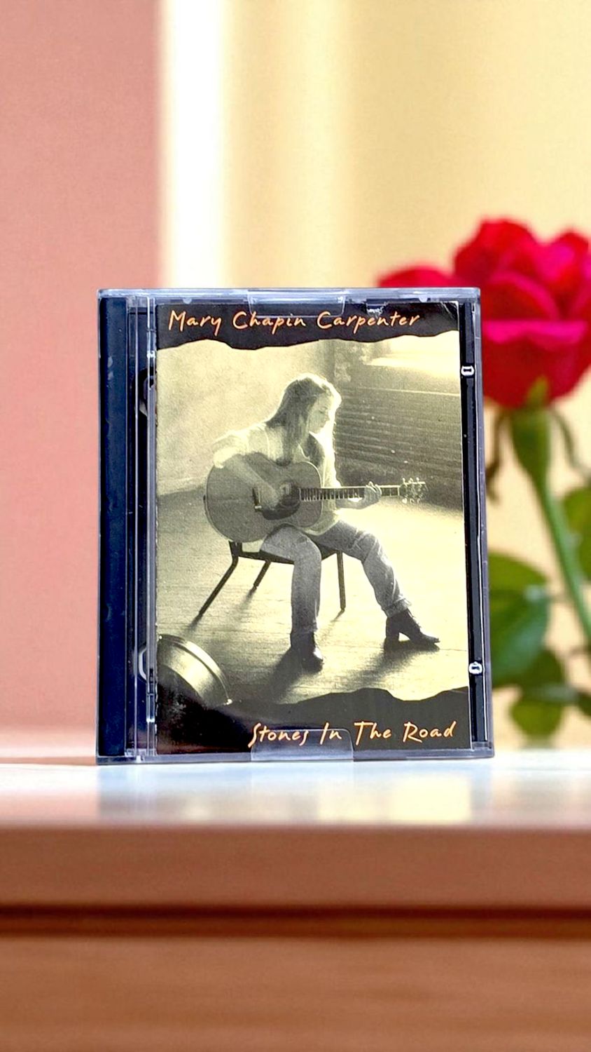 Mary Chaplin Carpenter - Stones in the Road