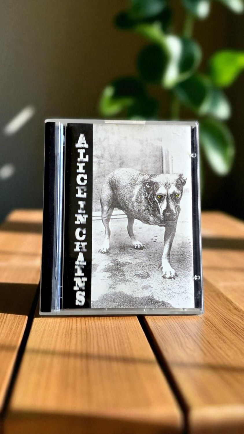 Alice in Chains - Three Legged Dog