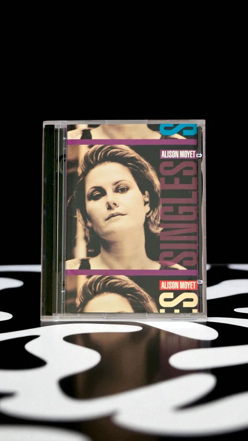 Alison Moyet - Singles