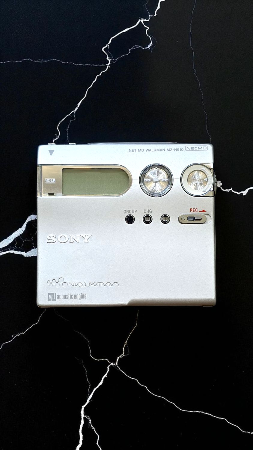 Sony MZ-N910