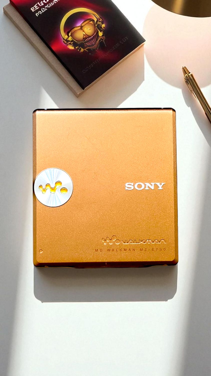 Sony MZ-E730