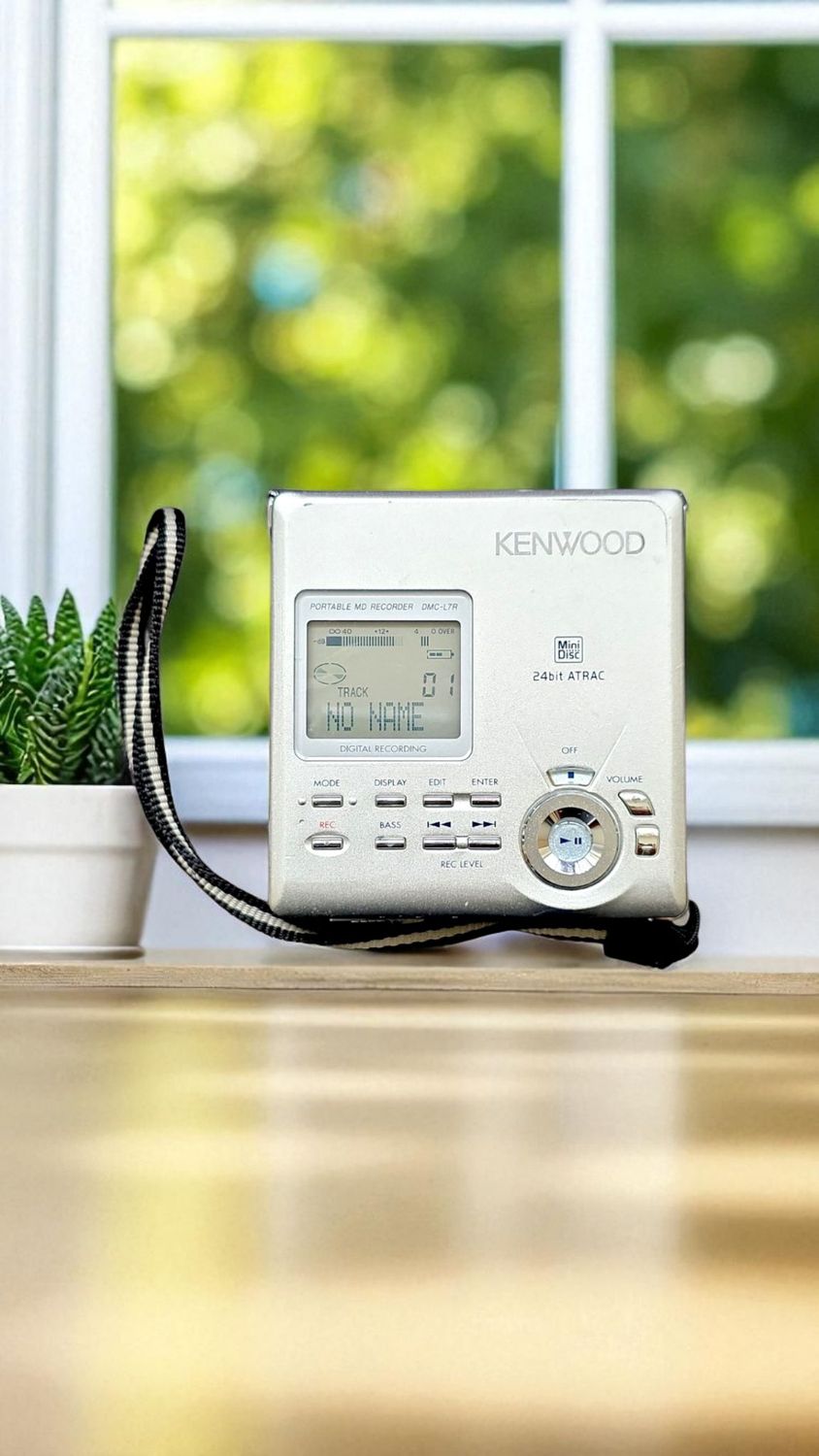 Kenwood DMC-L7R