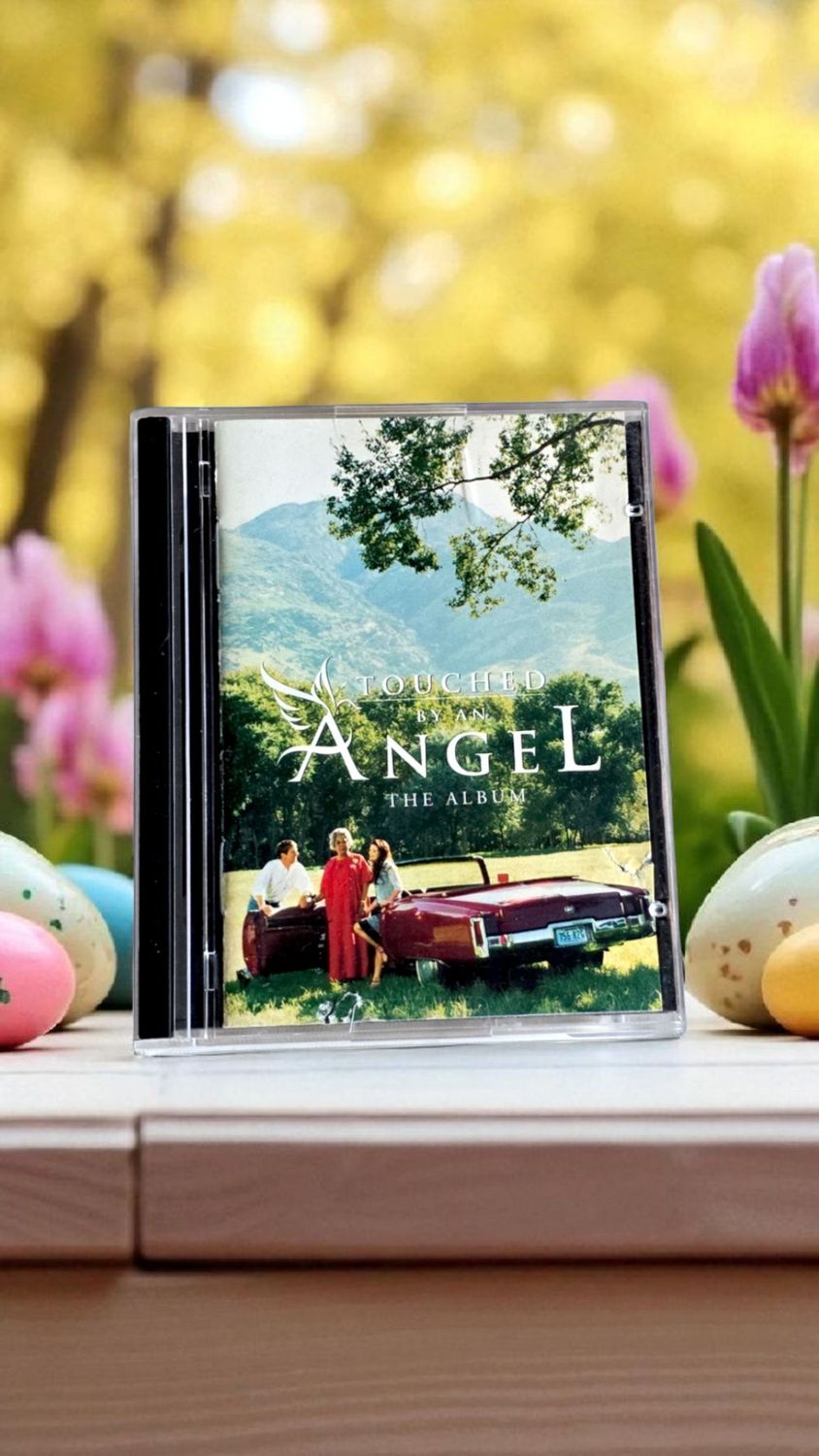 Touched By An Angel - The Album