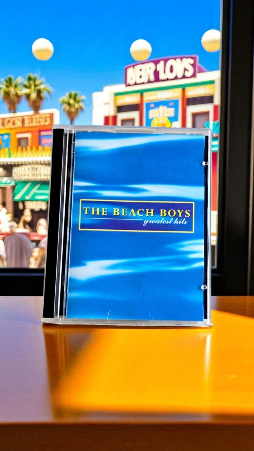 The Beach Boys Greatest Hits