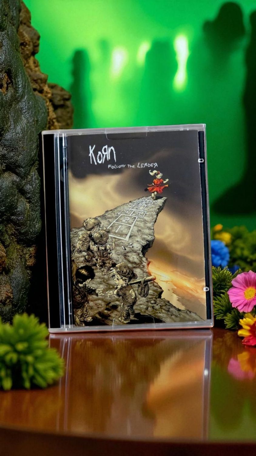 Korn - Follow The Leader