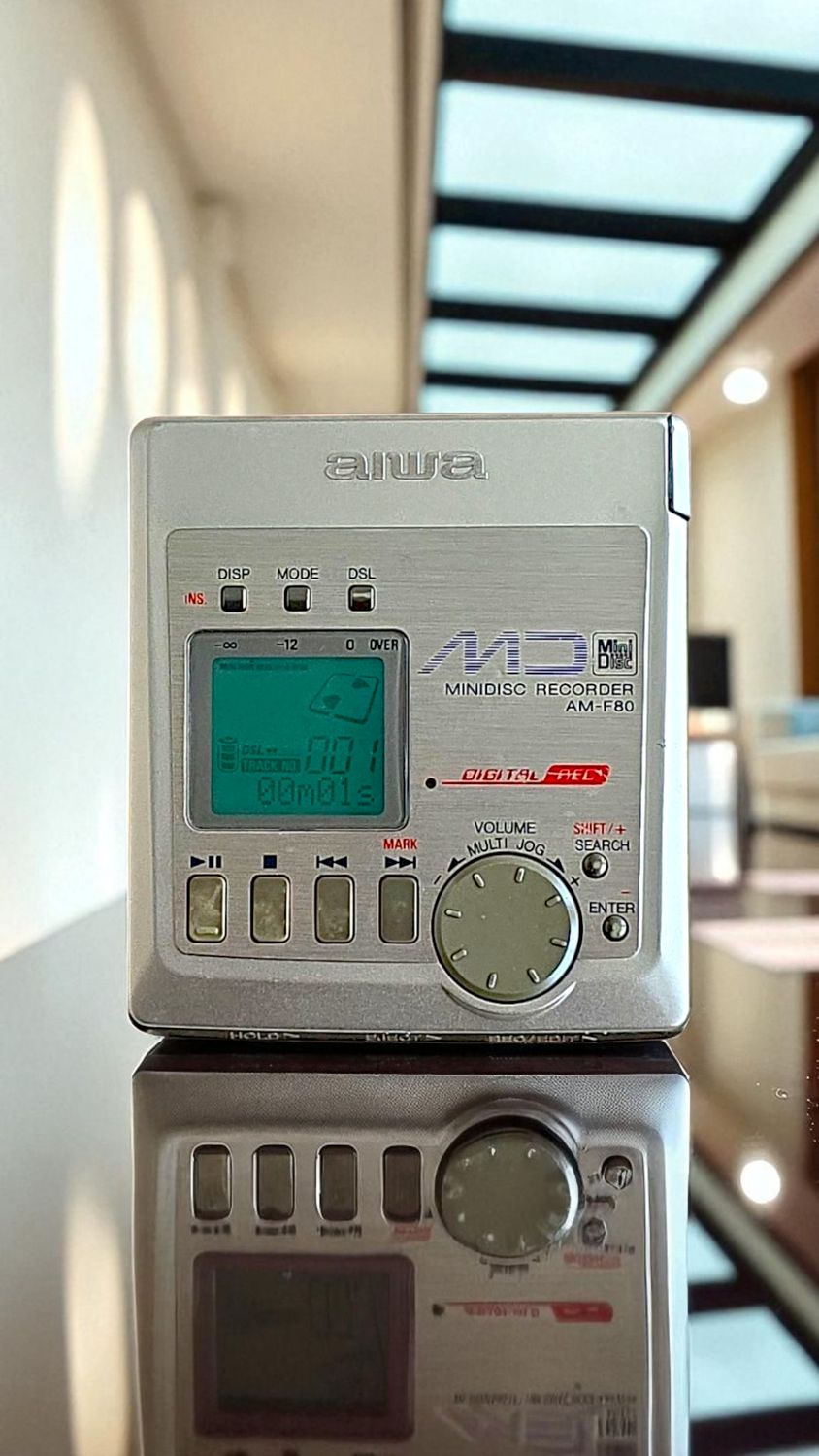 Aiwa AM-F80