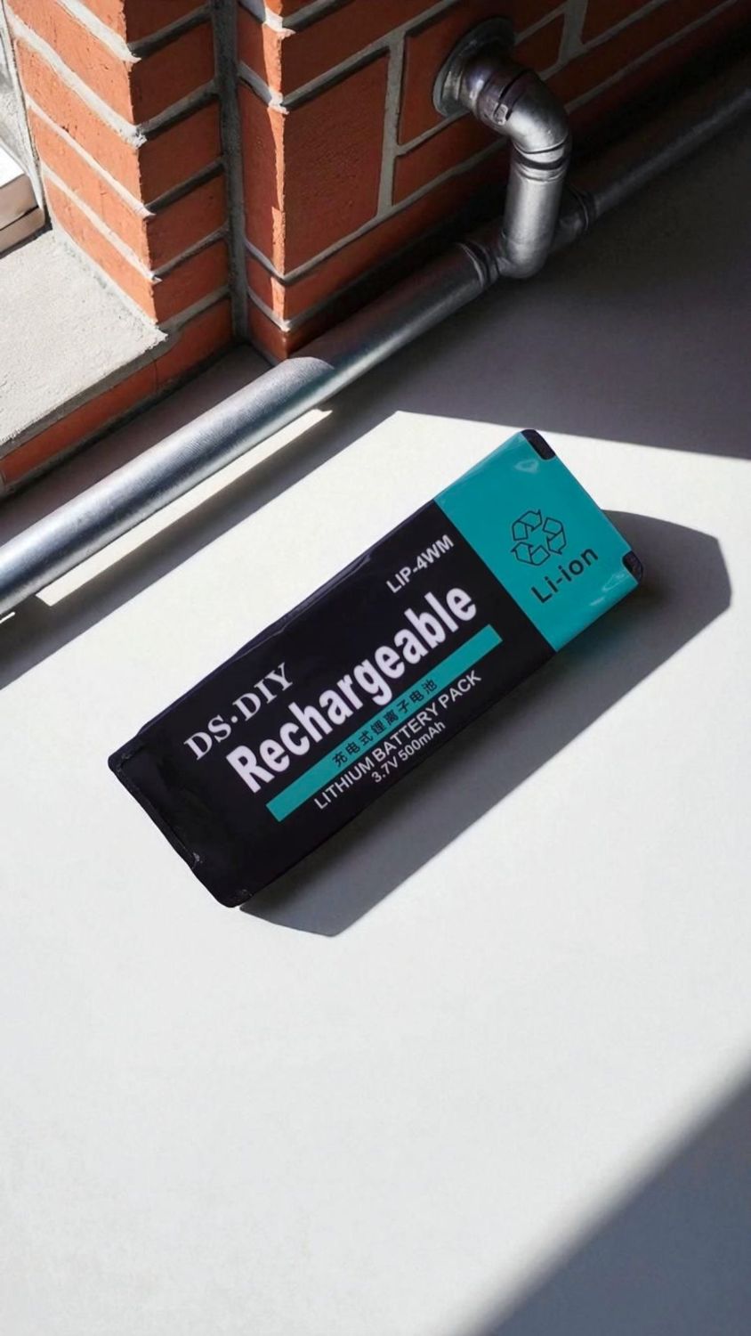 Lip-4wm Battery