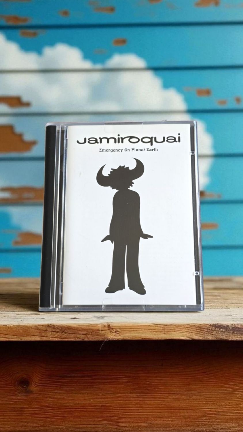 Jamiroquai - Emergency On Planet Earth