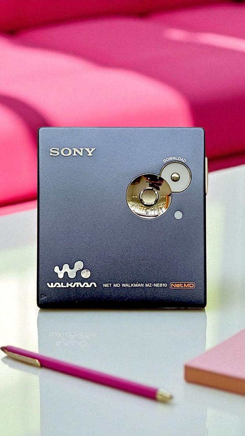 Sony MZ-NE810
