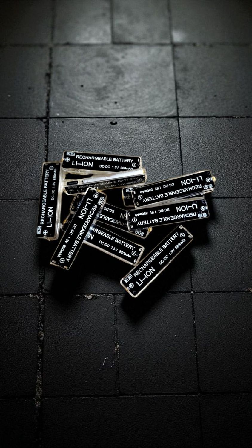 USB-C Chargeable Gumstick (Per 2 Batteries)