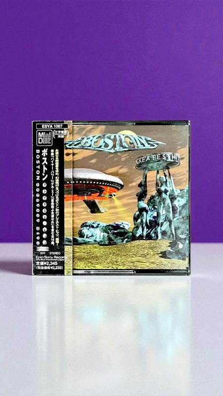 Pre-recorded Discs and More