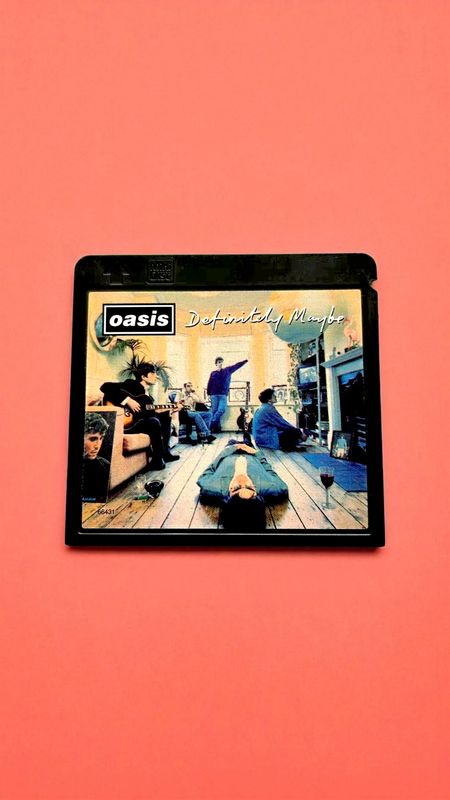 Disc Only