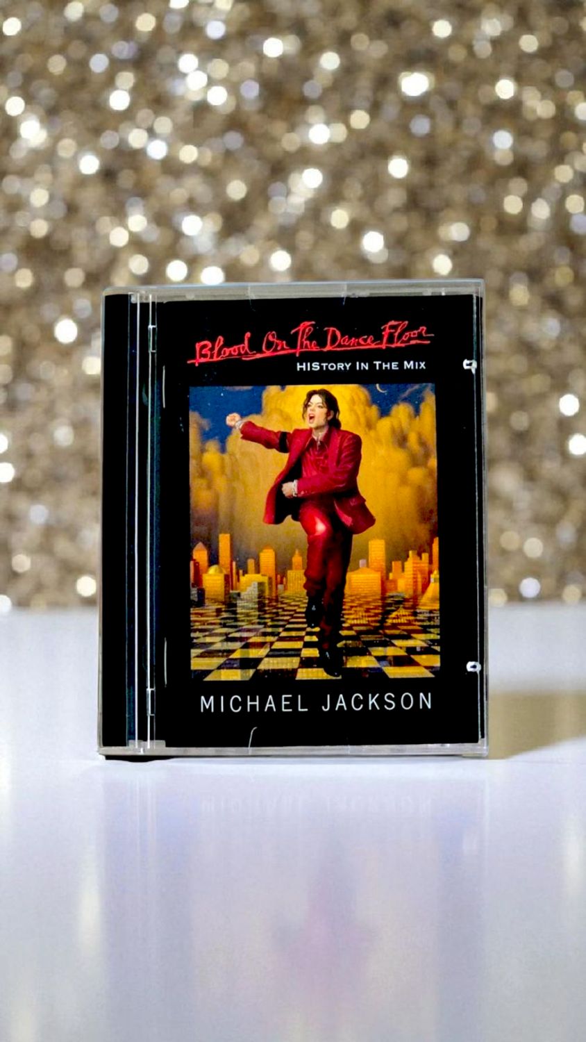 Michael Jackson -Blood On The Dance Floor