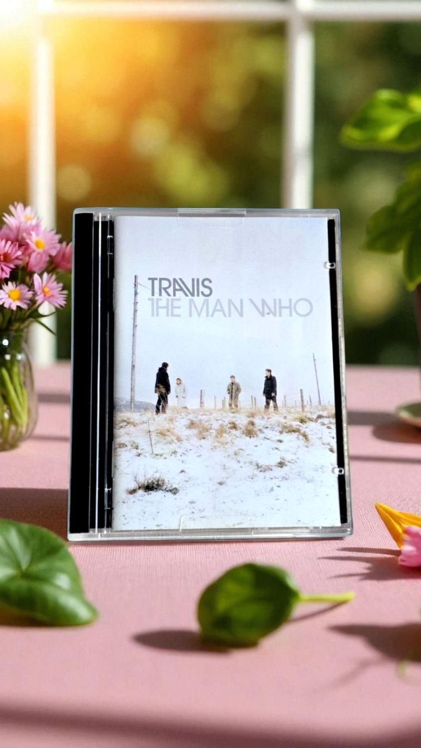Travis -The Man Who