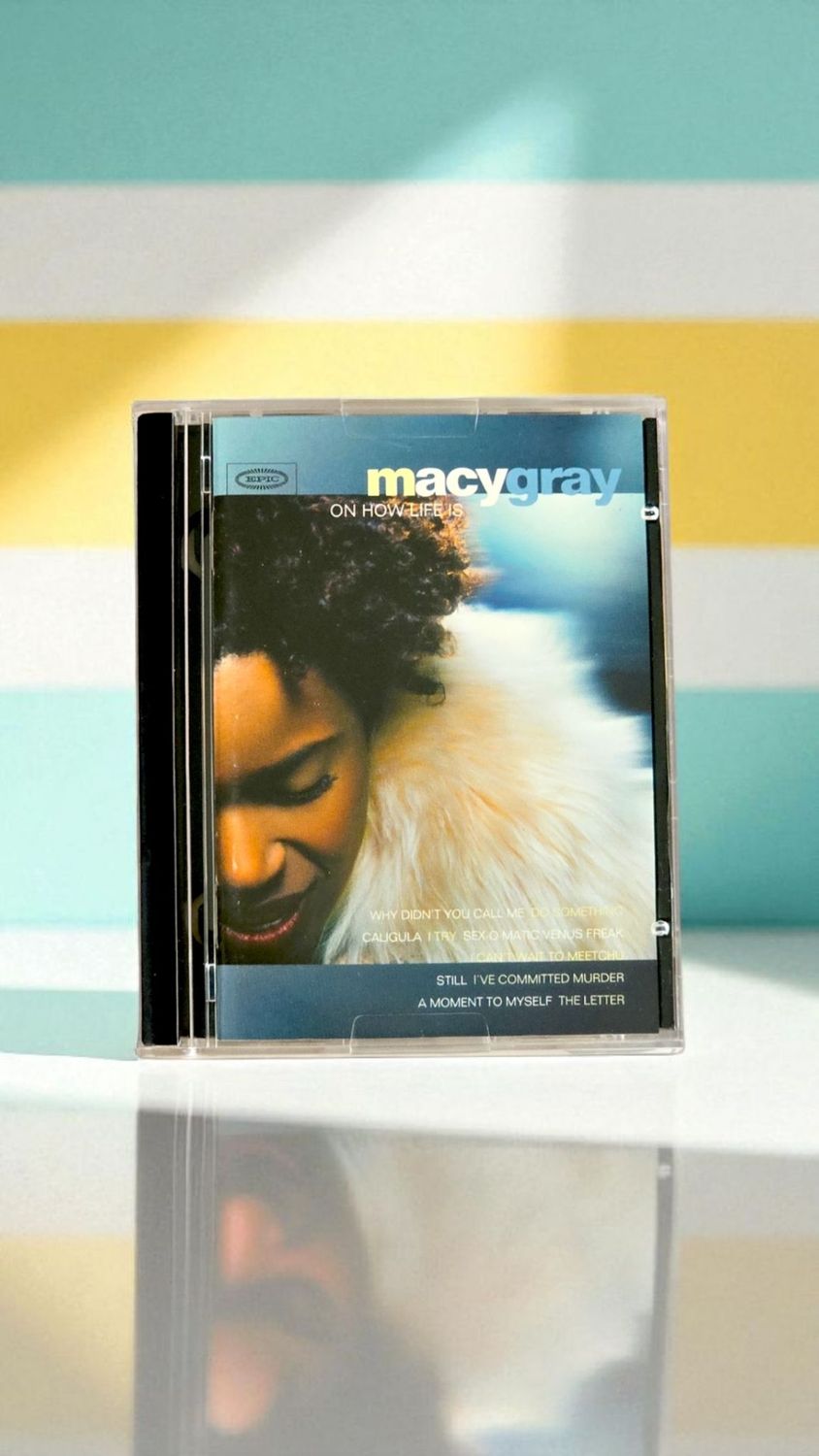 Macy Gray - On How Life Is