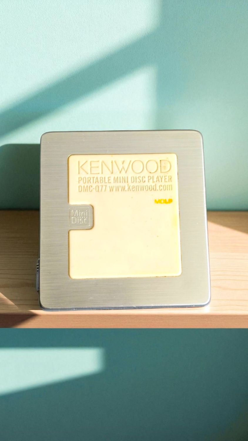 Kenwood DMC-Q77