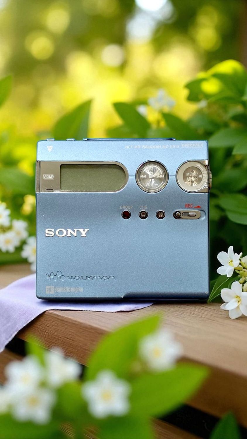 Sony MZ-N910