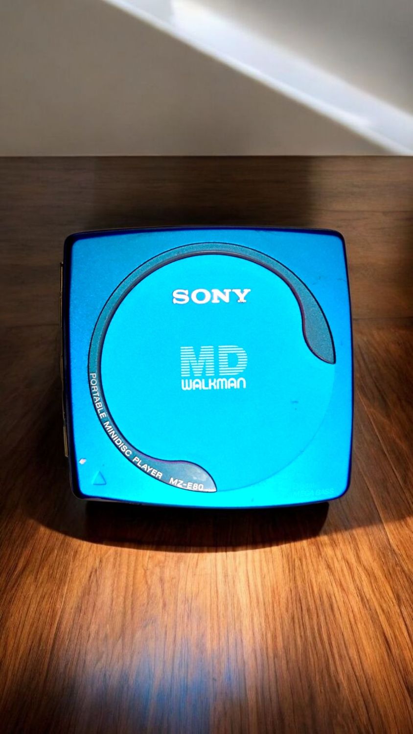 Sony MZ-E80