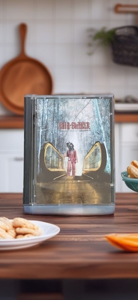 Kula Shaker - Peasants, Pigs and Astronauts