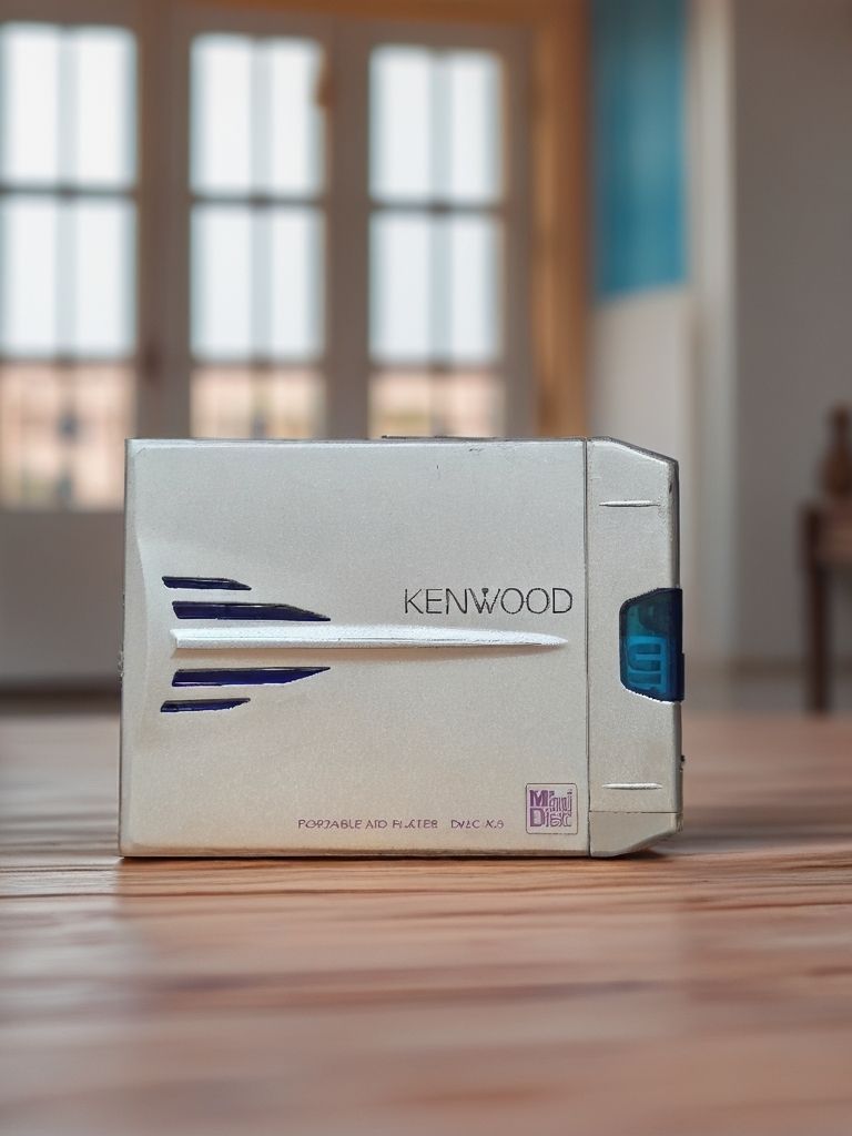 Kenwood DMC-K3