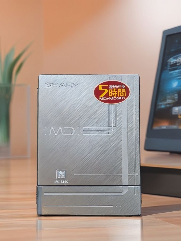 Sharp - MD-ST60-A